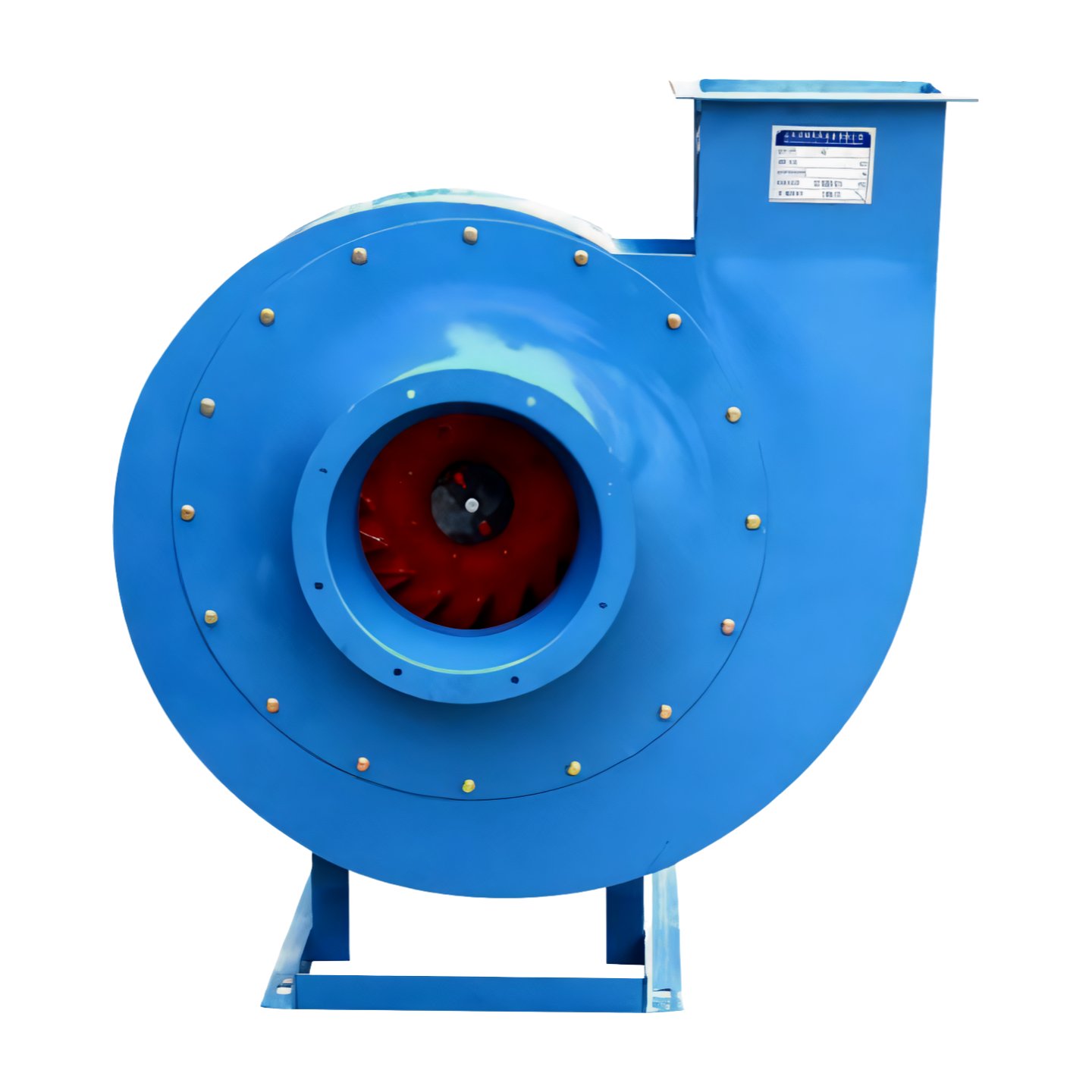Quạt Ly Tâm Siêu Cao Áp 10HP