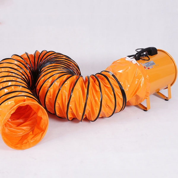 Ống Gió Mềm Quạt Hút Simili Phi 300